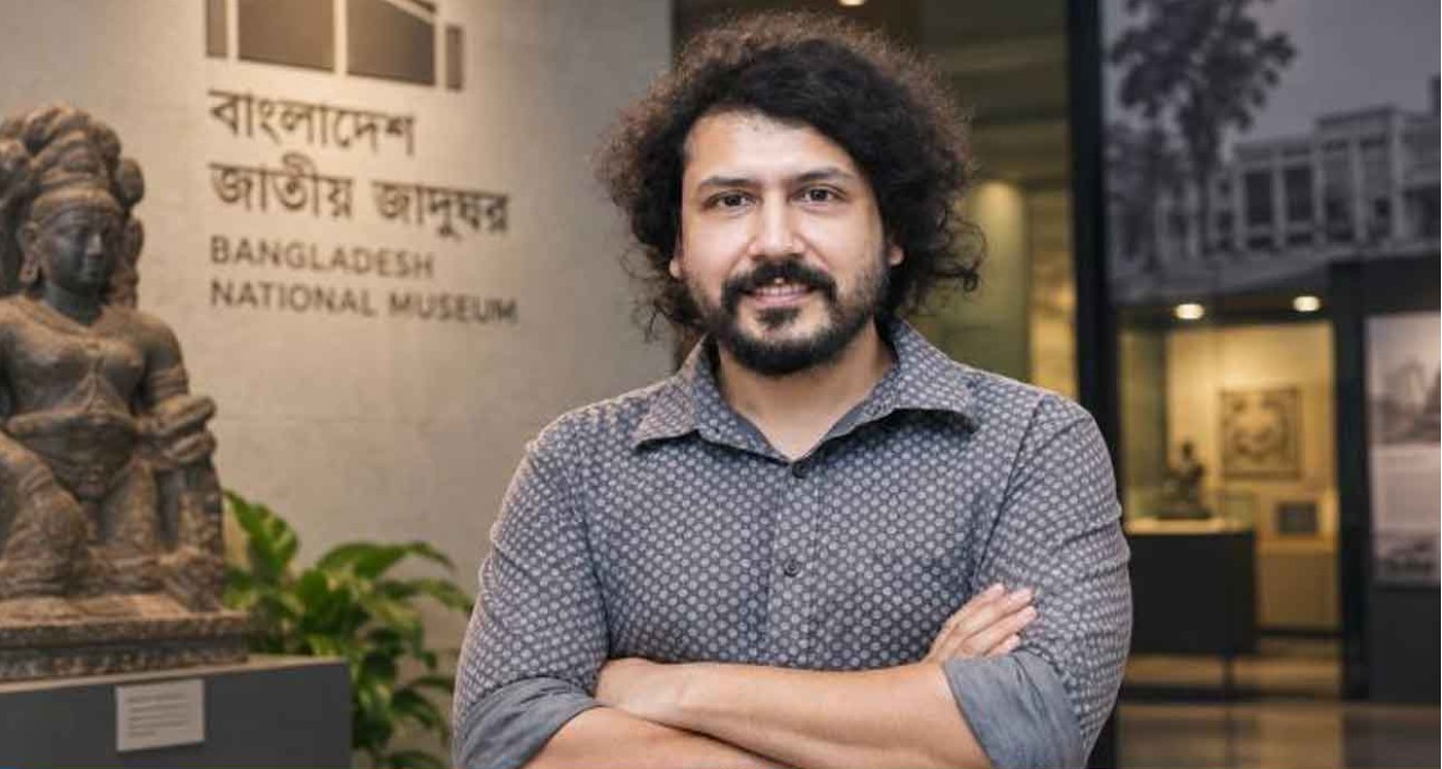 ফের জাতীয় জাদুঘরের মহাপরিচালক তানজিম ওয়াহাব