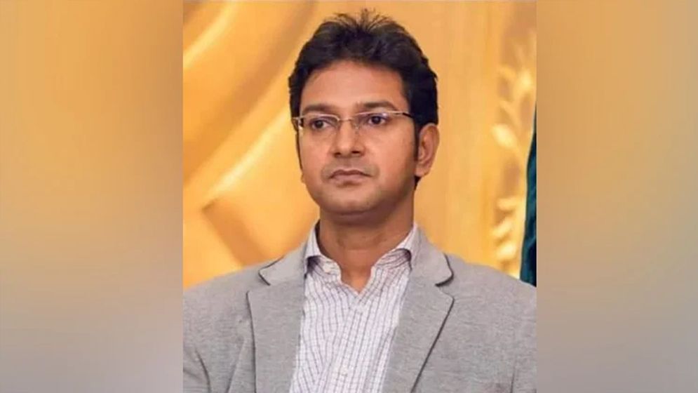 বিচারপতি দেবাশীষ রায় চৌধুরী