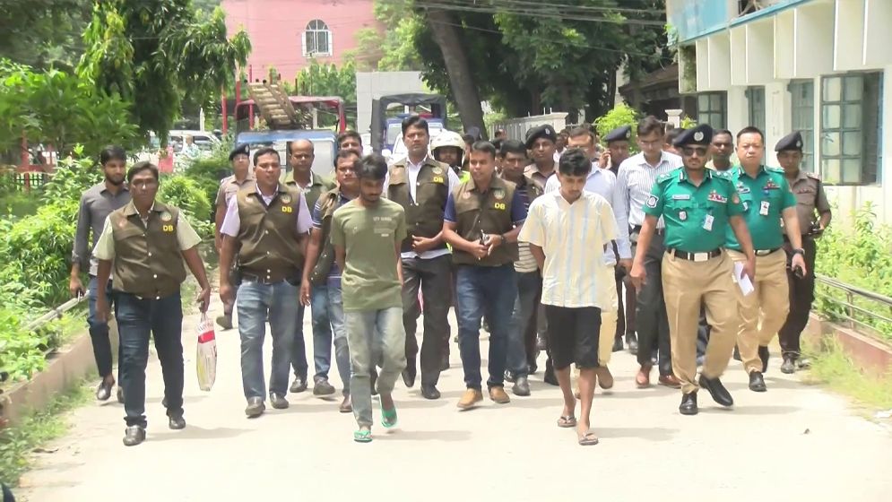 মুগ্ধ দাসের ডিএনএ ও ডোপ টেস্ট করা হবে