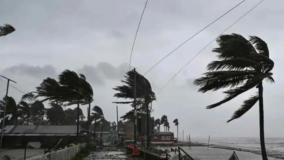 সন্ধ্যার মধ্যে ৭ জেলায় বজ্রবৃষ্টির পূর্বাভাস