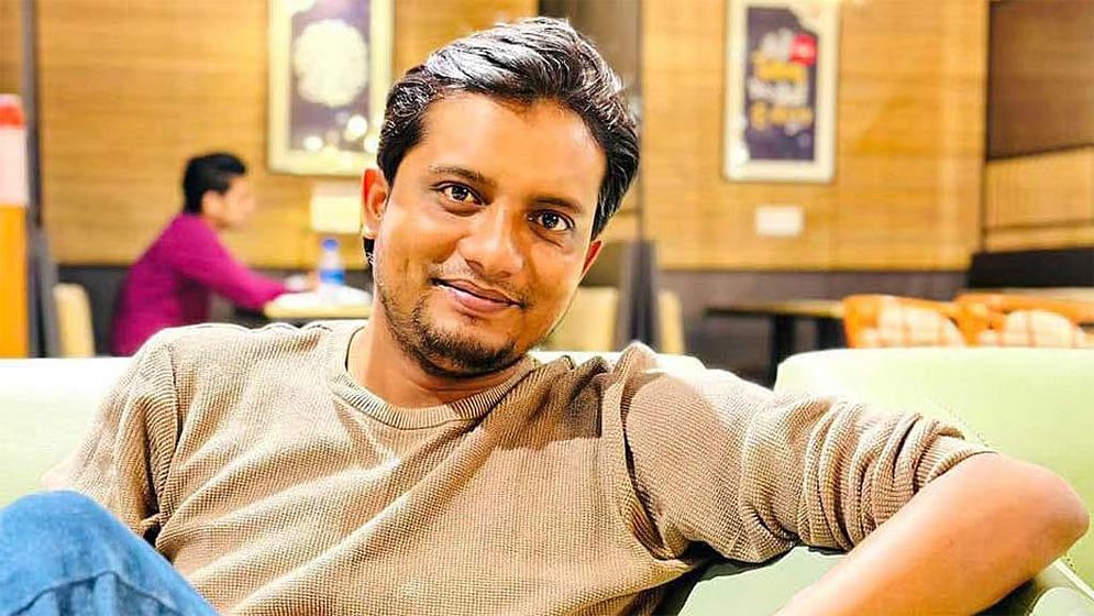 নির্মাতা মারুফ হোসেন সজীব মারা গেছেন