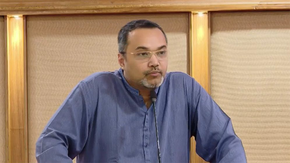 প্রবাহ বেড়েছে: মাহদী আমিন