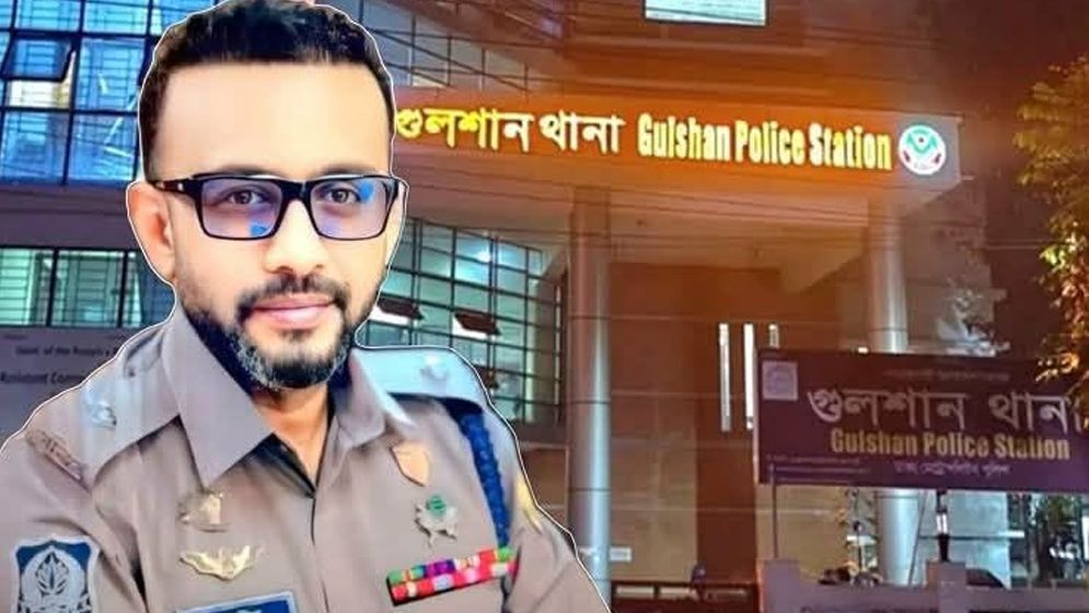 গুলশানে আওয়ামী লীগের মিছিল, ৫ দিন পর ওসি প্রত্যাহার