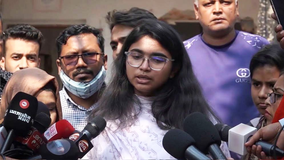 দখলের খবর অভিযোগ পাচ্ছি: তাসনিম