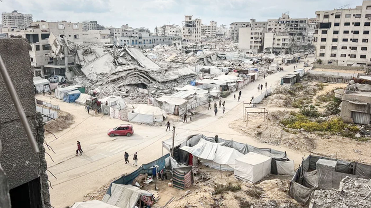 ‘গাজা স্থিতিশীলকরণ বাহিনী’তে যোগদান নিয়ে নেতিবাচক আমিরাত