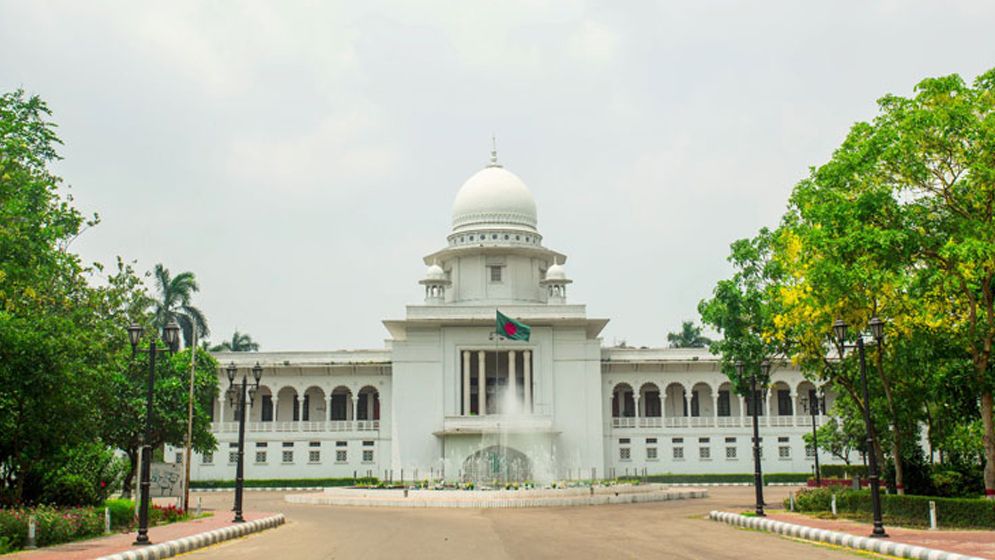 নির্মাণ কাজ ৮ সপ্তাহ বন্ধের নির্দেশ হাইকোর্টের
