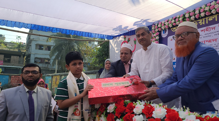 ঐক্যবদ্ধভাবে আওয়াজ তুললে মাদককারবারীরা পালিয়ে যাবে : এ্যানি 