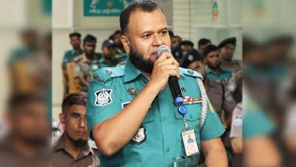 জিএমপির কর্মকর্তা প্রত্যাহার