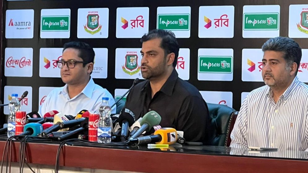 টুর্নামেন্ট আয়োজনের চেষ্টা করা হবে