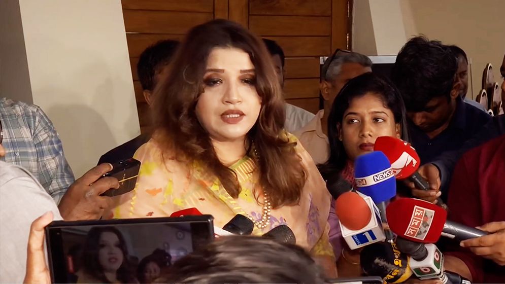 বেশি ক্ষতির শিকার: শামা ওবায়েদ