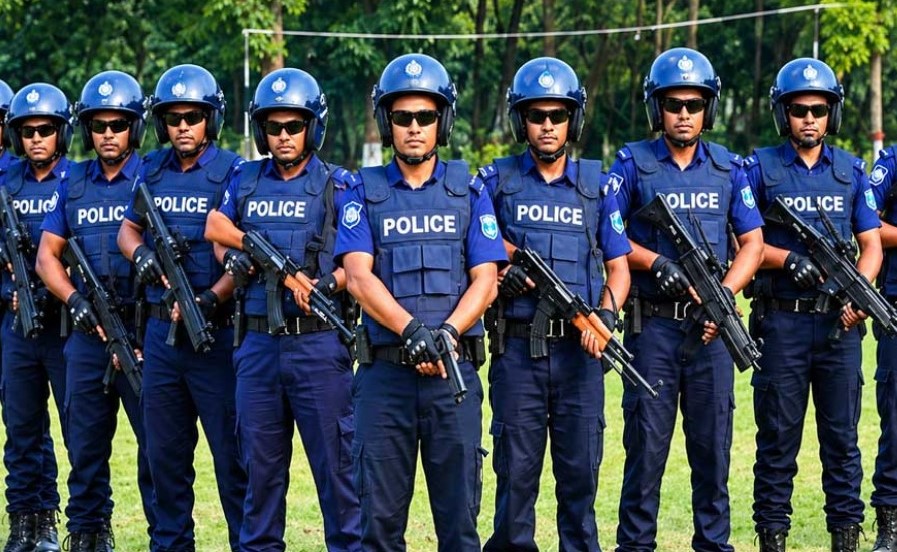 দেশের সব জেলায় পুলিশের নতুন টিম গঠনের নির্দেশ