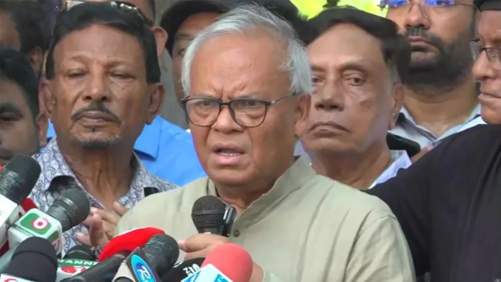 সার্বভৌমত্ব শক্তি দেখিয়েছেন: রিজভী