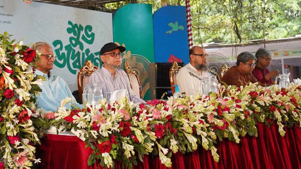 আমরা নতুন বাংলাদেশে প্রবেশ করেছি : সংস্কৃতিবিষয়ক উপদেষ্টা