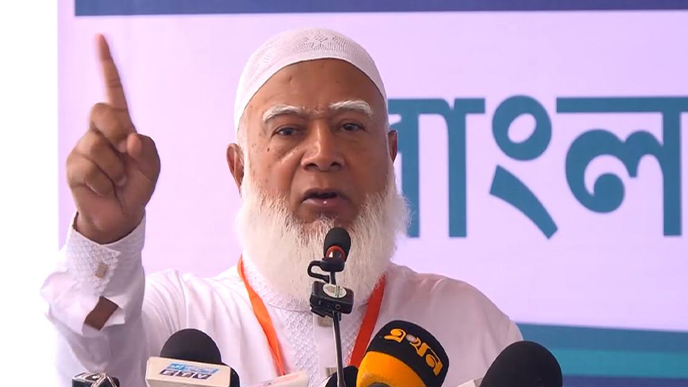 জামায়াত আমির