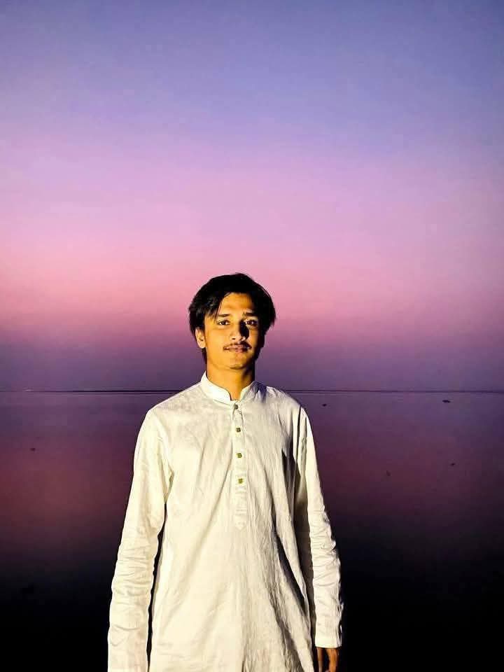 রায়পুরে ঘাতক ট্রাক প্রাণ কেড়ে নিল যুবকের