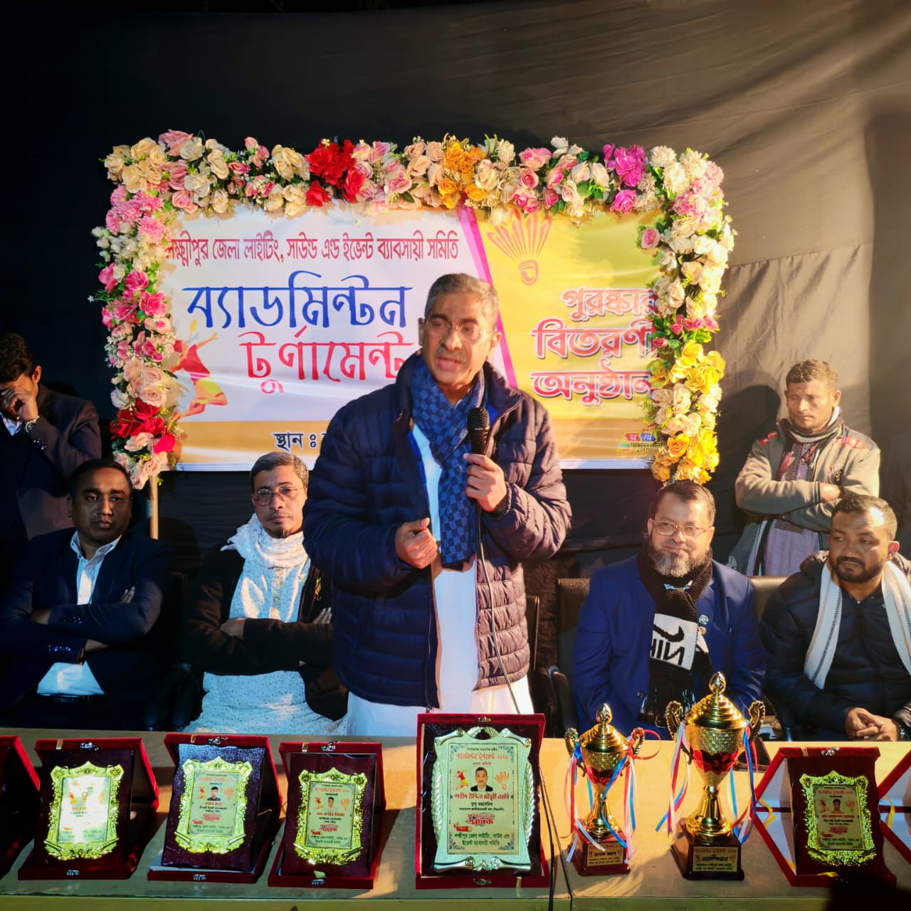 নির্বাচন না হলে সমাজ-দেশ ছারখার হয়ে যাবে : এ্যানী