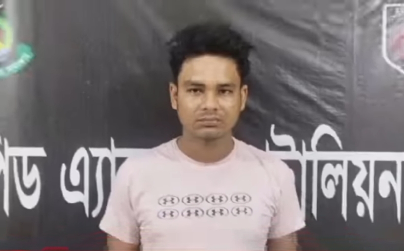 হত্যা মামলায় যাবজ্জীবন সাজা প্রাপ্ত আসামি ১১ বছর পর গ্রেফতার