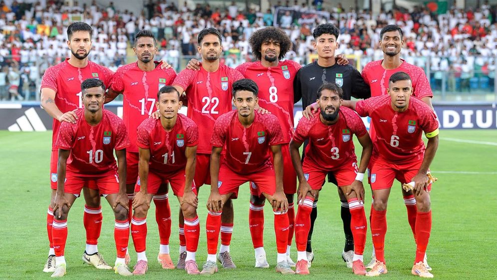আসিয়ান কাপে ভারতের পরিবর্তে খেলবে বাংলাদেশ, অনুমতি দিল ফিফা