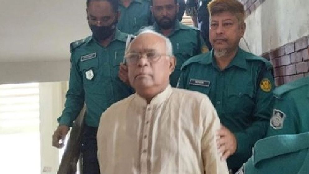 রাজধানী থেকে পাবনা-২ আসনের সাবেক এমপি আজিজুল হক আরজু আটক