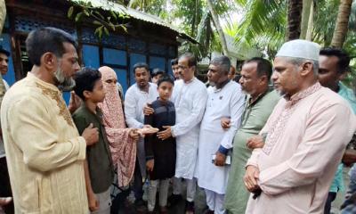 জুলাই আন্দোলনে প্রবাসীদের ভূমিকা অবিস্মরণীয়: খায়ের ভূঁইয়া