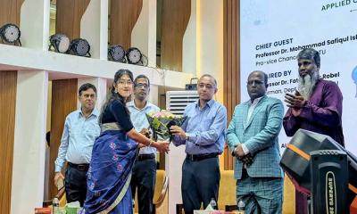 নোবিপ্রবিতে এসিসিই বিভাগের ১৫তম ব্যাচের বিদায় অনুষ্ঠান সম্পন্ন