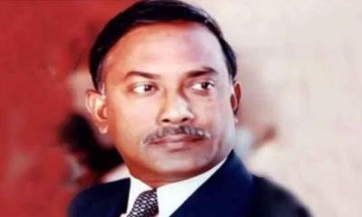 শহীদ প্রেসিডেন্ট জিয়াউর রহমানের ৪৪তম শাহাদাৎ বার্ষিকী আজ 