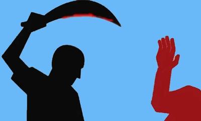 রংপুরে অটোরিকশা চালককে কুপিয়ে হত্যা