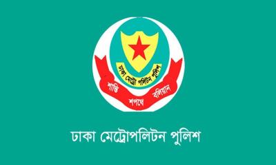 ২৪ ঘণ্টায় ডিএমপির অভিযানে ৪৪২ জন গ্রেফতার, মামলা ১৯