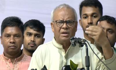 এক থেকে দেড় সপ্তাহের মধ্যে গ্যাসের সরবরাহ স্বাভাবিক হবে: রিজভী
