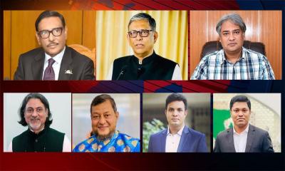 ওবায়দুল কাদেরসহ ৭ জনের রায় মঙ্গলবার