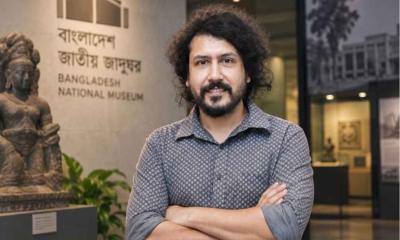 ফের জাতীয় জাদুঘরের মহাপরিচালক তানজিম ওয়াহাব