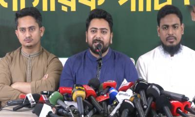 পরিস্থিতি স্বাভাবিক হবে না: নাহিদ ইসলাম