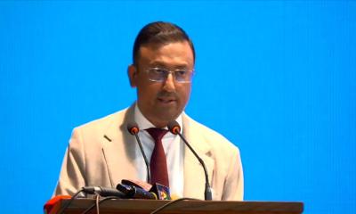 সংকটের অবসান সম্ভব: পররাষ্ট্র প্রতিমন্ত্রী