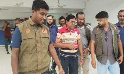 জেলা আ.লীগের সাধারণ সম্পাদক
