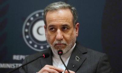 ইউরোপের দ্বিমুখী নীতির সমালোচনা ইরানের পররাষ্ট্রমন্ত্রীর