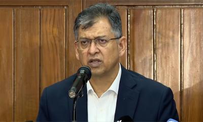 আইনশৃঙ্খলা পরিস্থিতি সরকারের নিয়ন্ত্রণে রয়েছে: স্বরাষ্ট্রমন্ত্রী