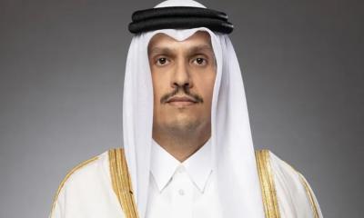 তেহরানের পথে কাতারের প্রধানমন্ত্রী