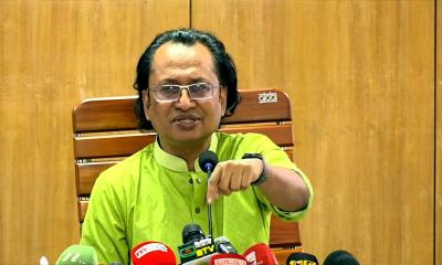 আহ্বান প্রধানমন্ত্রীর উপদেষ্টার