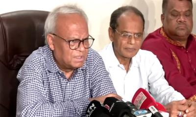 সরকারের ব্যর্থতার দাবি নিয়ে জামায়াতের লংমার্চ গণবিরোধী