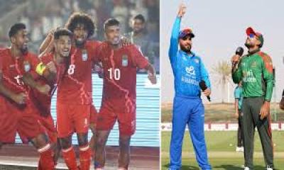 হংকং ও আফগানিস্তানের সঙ্গে বাংলাদেশের ম্যাচসহ যত খেলা