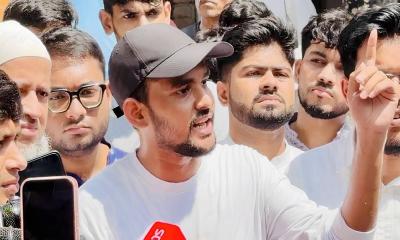 রাড্ডা দখল করতে দেওয়া হবে না: আসিফ মাহমুদ