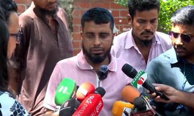 শ্যালক ওবায়দুর: মরিয়মের বাবা