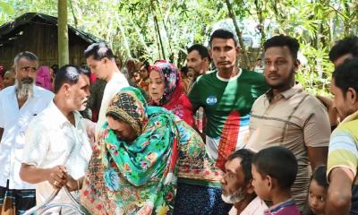 শৈলকুপায় সাপের কামড়ে কিশোরের মৃত্যু
