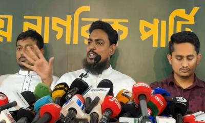 বাধা এলেও লংমার্চ সফল করা হবে: এনসিপি