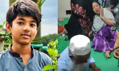 আমি বাঁচব ক্যামনে, আমার তো ছেলে একটাই: অপ্রতিমের মা