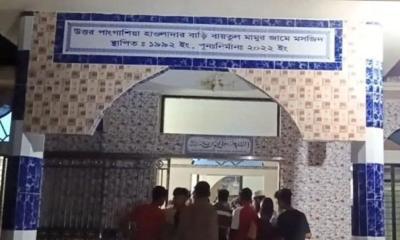 পটুয়াখালীতে শয়নকক্ষ থেকে মুয়াজ্জিনের মরদেহ উদ্ধার