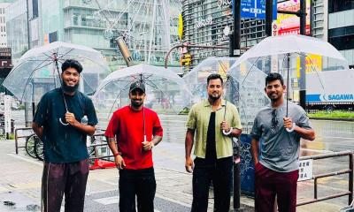 কেন এত জনপ্রিয় এই ছাতা