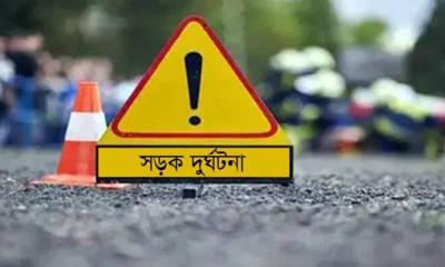 ময়মনসিংহের ত্রিশালে ট্রাক-সিএনজি সংঘর্ষে নিহত ২