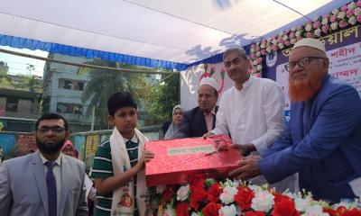 ঐক্যবদ্ধভাবে আওয়াজ তুললে মাদককারবারীরা পালিয়ে যাবে : এ্যানি 