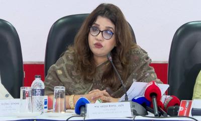 পররাষ্ট্র প্রতিমন্ত্রী